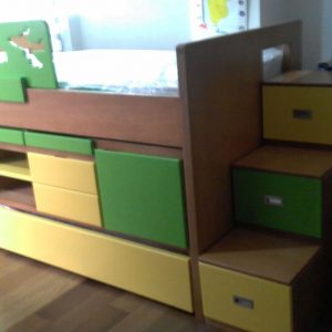 Cama Genius 1