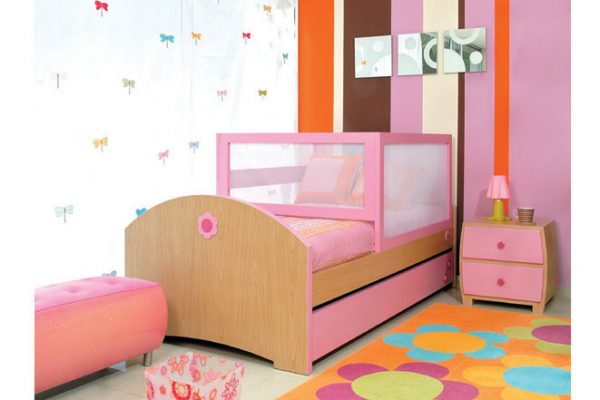 Cama Media Luna
