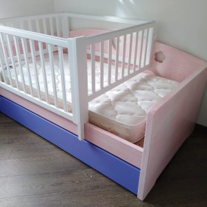 Cama Sofá Corral