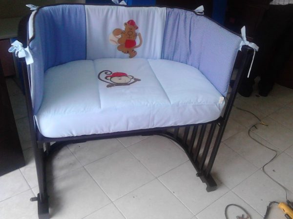 Moisés a la Cama