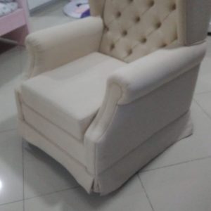 Poltrona Blanca