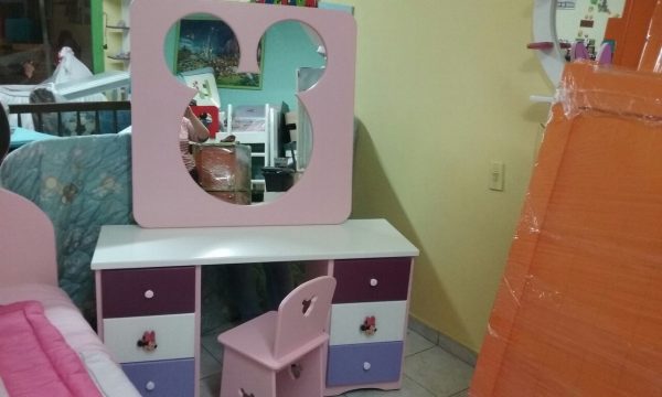 Peinador Minnie
