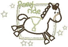 Caballito Pony