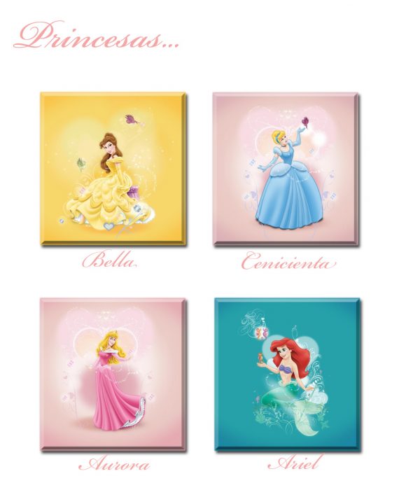 Princesas 1
