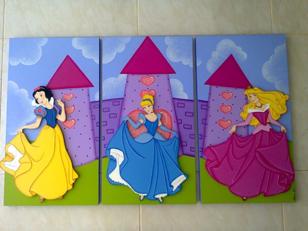 Princesas (2)
