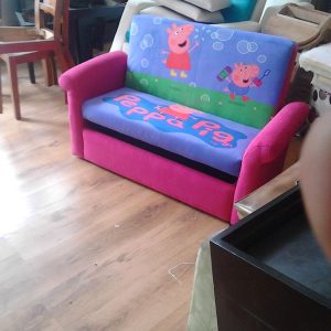 Puff Baúl Infantil