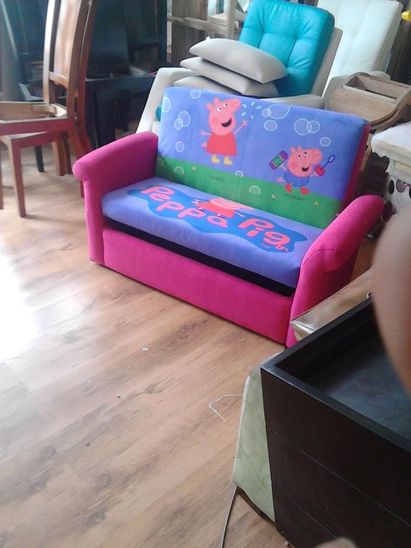 Puff Baúl Infantil